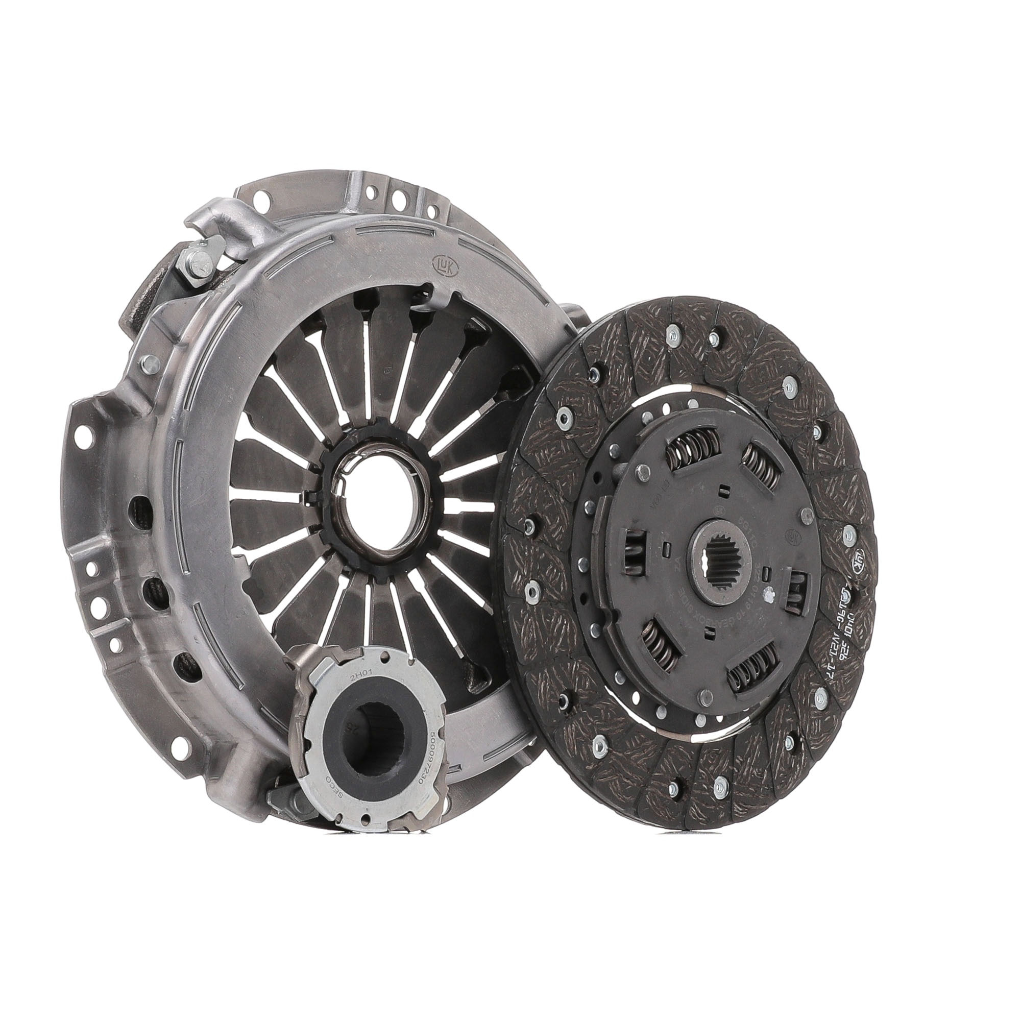 LuK RepSet 622 3235 00 Koppelingsset Ø: 220mm