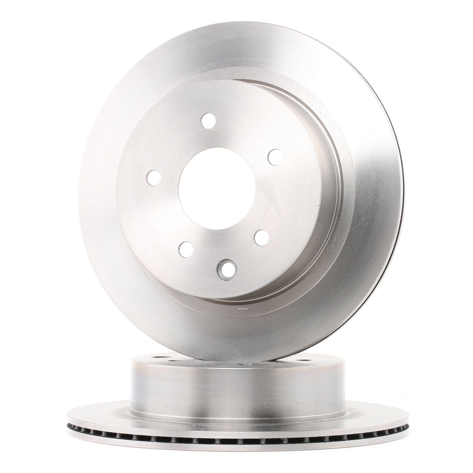 BREMBO 09.8969.20 Querlenker-Reparatursatz NISSAN X-TRAIL 2.5 FWD 178 PS Benzin