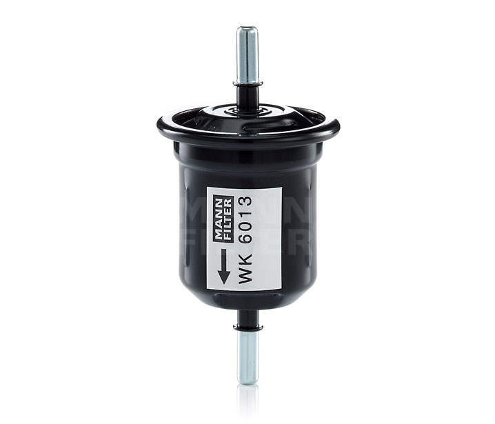 MANN-FILTER WK 6013 Filtre à carburant MITSUBISHI L 200 3.5 Essence 184 CV