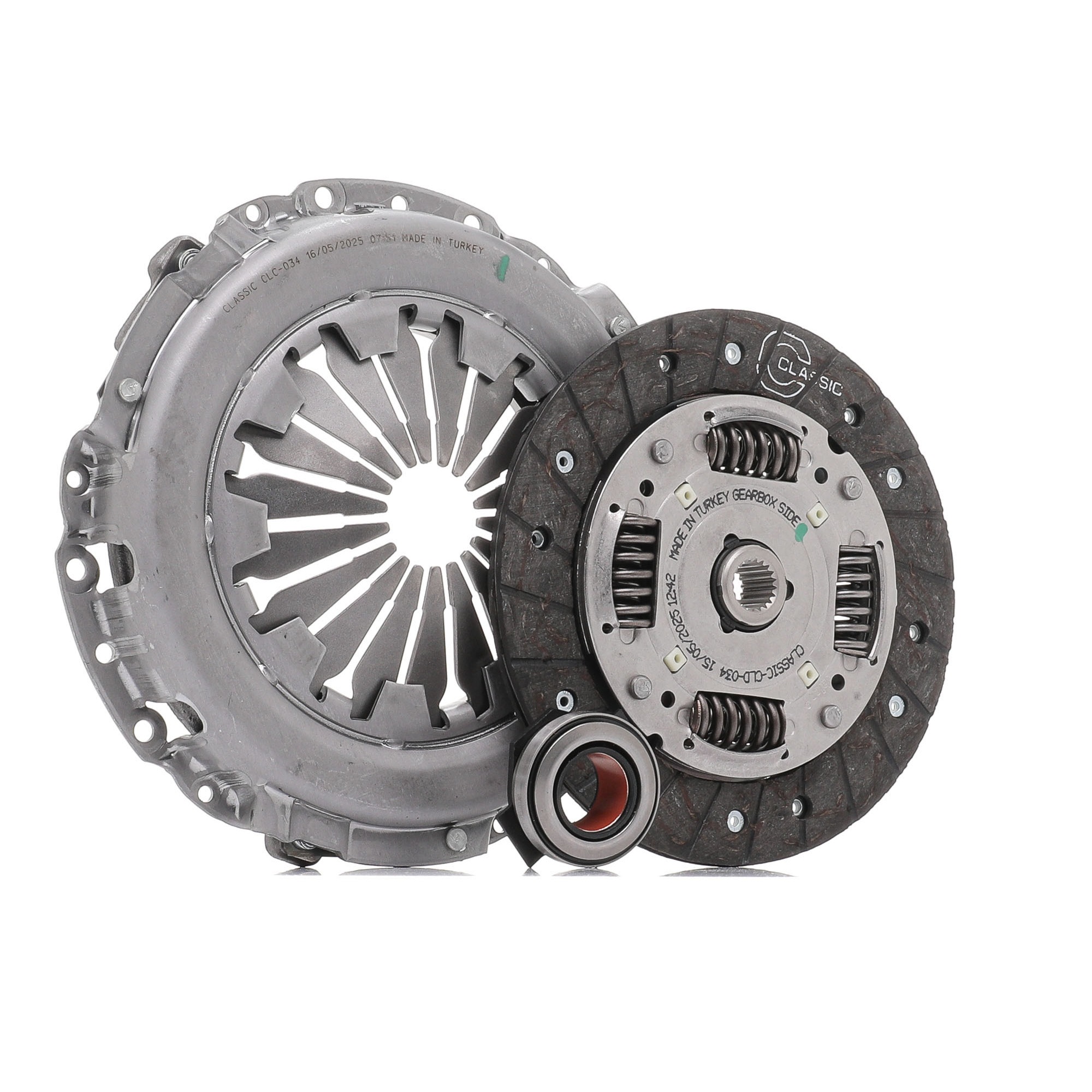 Kupplungssatz 786034 VALEO 71752229 FIAT, CITROЁN, ALFA ROMEO, LANCIA