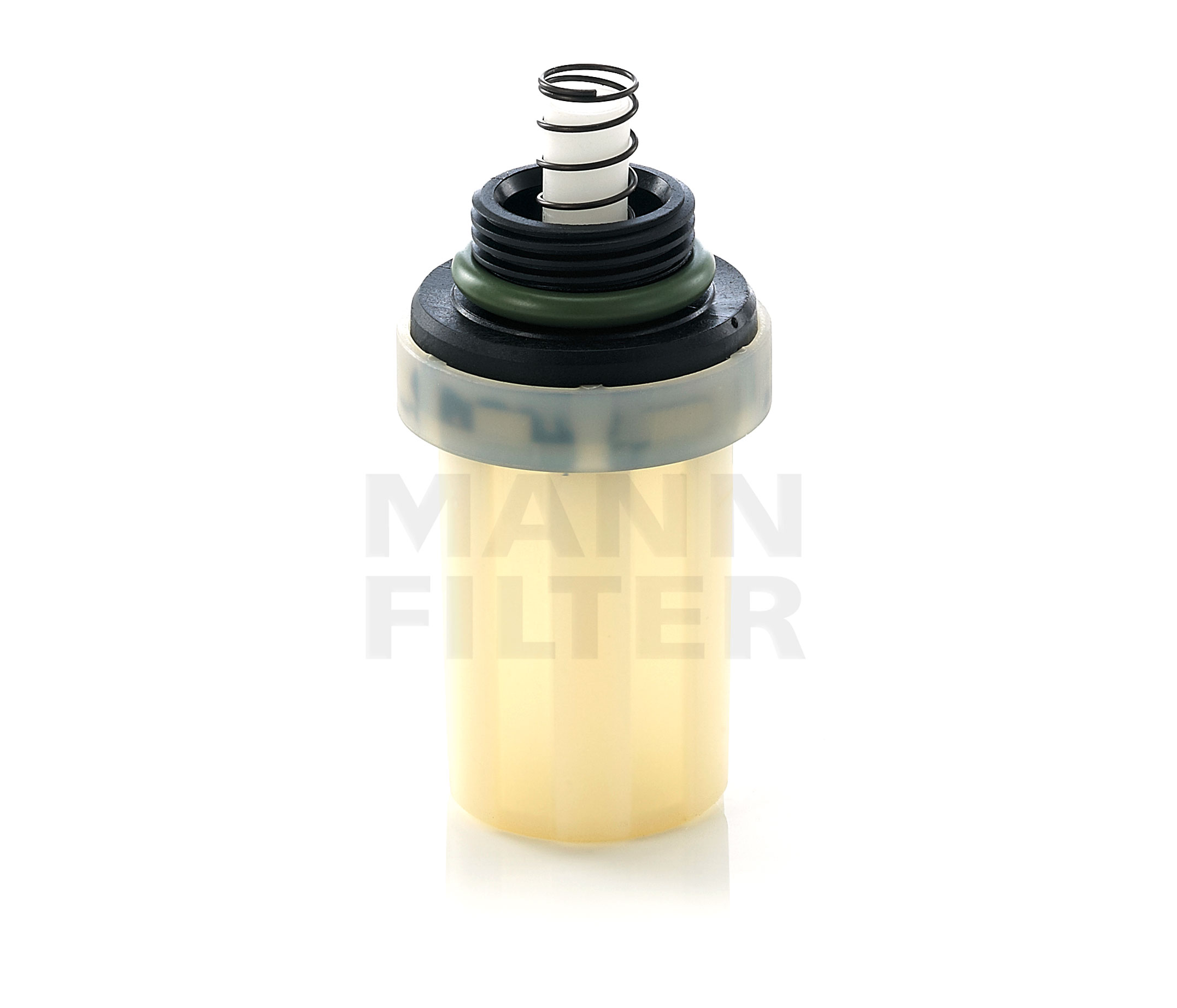 MANN-FILTER WK 4001 Drivstoffilter Høyde: 83mm