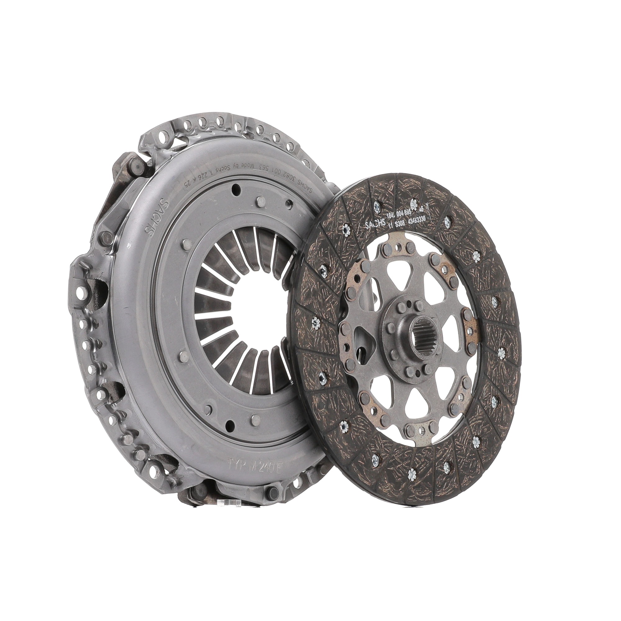 SACHS XTend 3000970040 Спортен съединител KIA цена