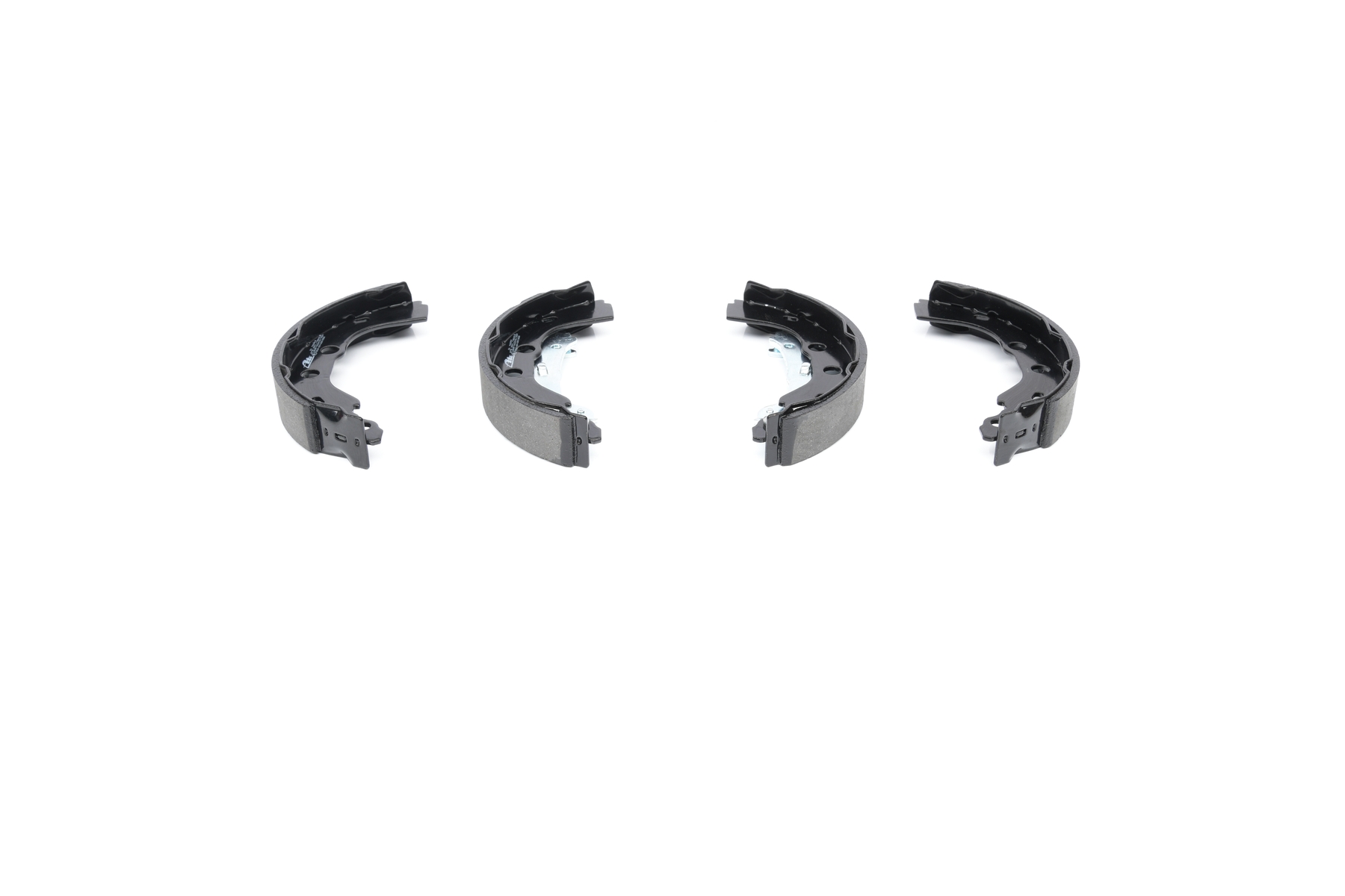 Jeu de mâchoires de frein 5320080EC0 ATE 03.0137-0500.2 SUZUKI, SUBARU