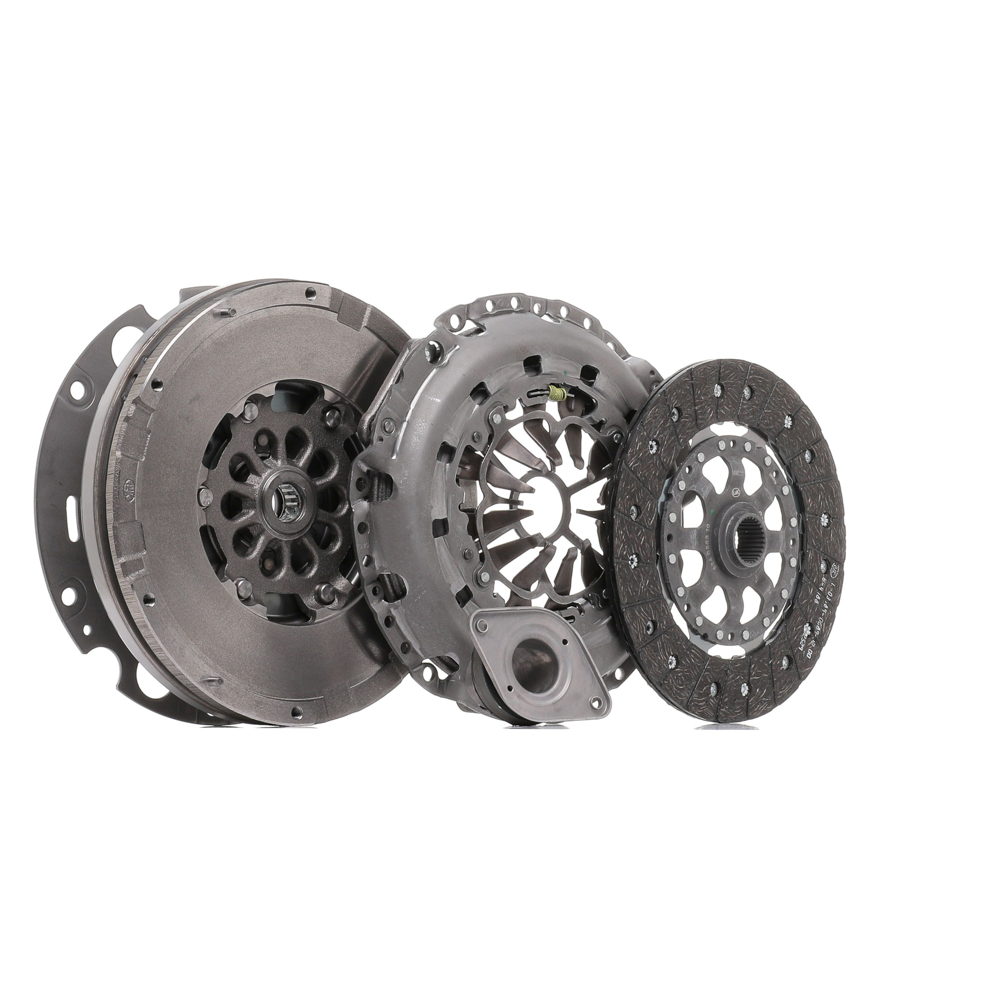 LuK LuK RepSet DMF 600 0139 00 Koppelingsset
