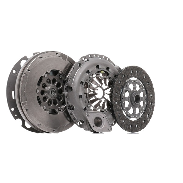 LuK LuK RepSet DMF 600 0139 00 Kit d'embrayage