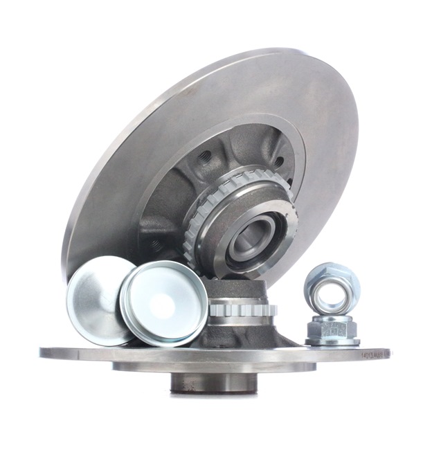 BREMBO BEARING DISC LINE 08.5834.37 Disque de frein