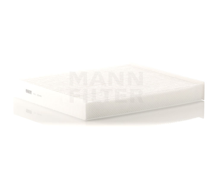 MANN-FILTER CU 2648 Innenraumfilter