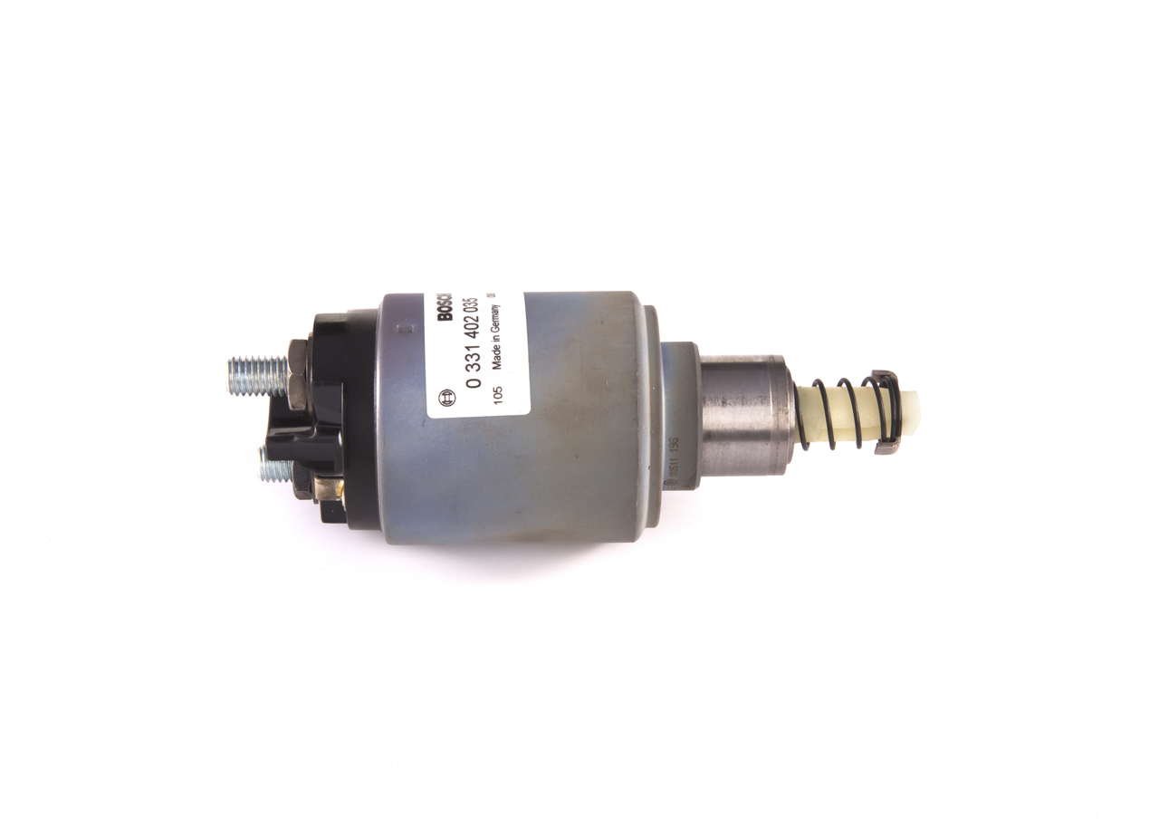 BOSCH 0 331 402 035 Autostarter IVECO Daily II Flatbed Vrachtwagen/Chassis 2.5 35-10 103 Pk Diesel 8140.97