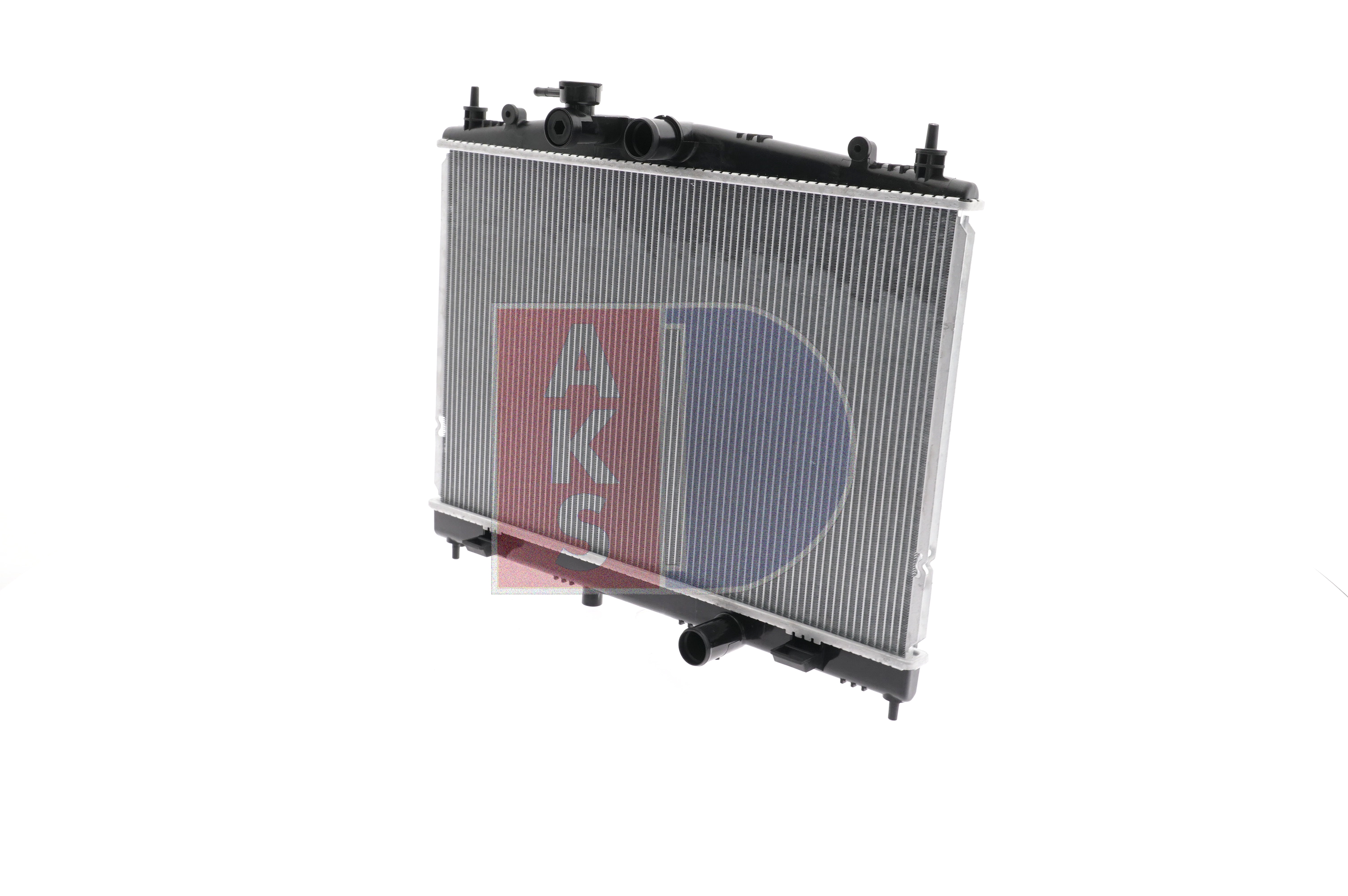 Kühler, Motorkühlung 214101KF5A AKS DASIS 070159N NISSAN