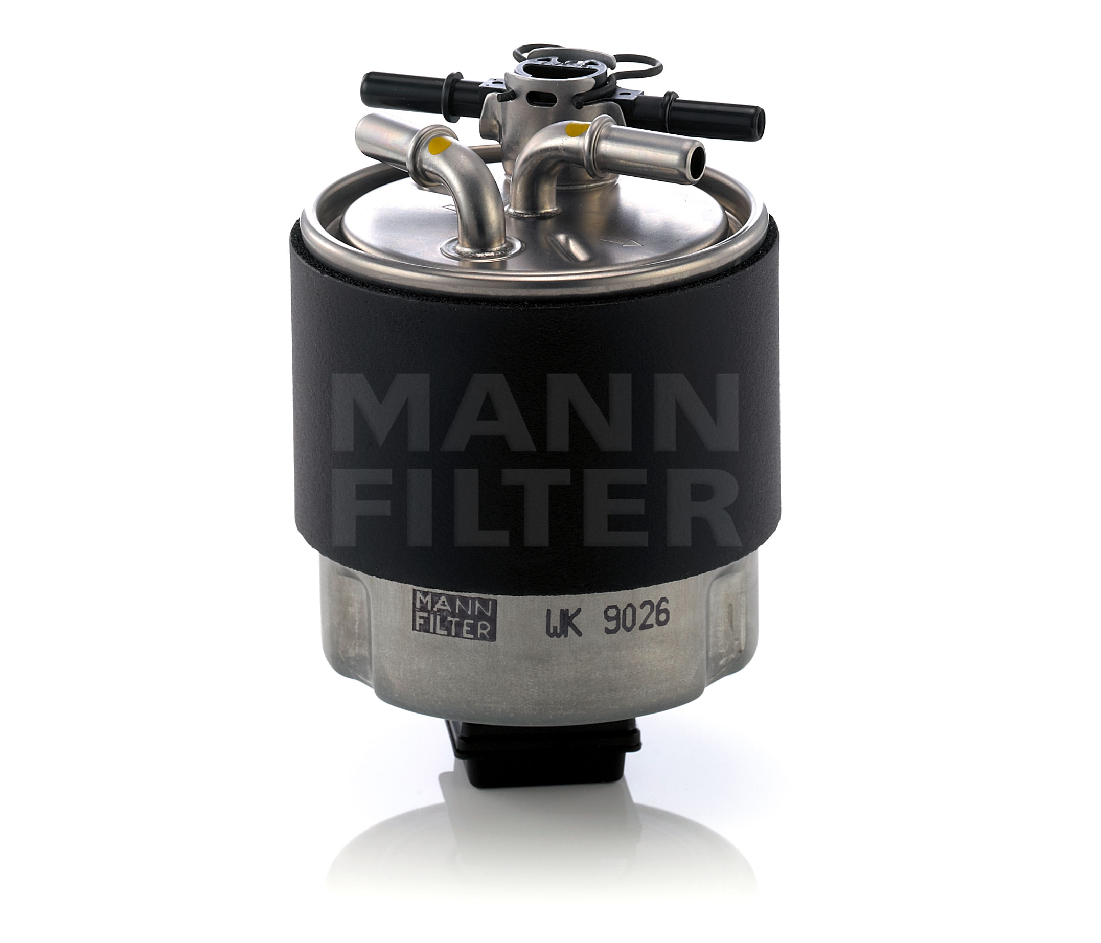 Spritfilter MANN-FILTER WK 9026 Bewertung