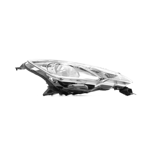 7007940 TYC 2012257052 Frontlykter CITROËN DS3 Hatchback pris LED og Xenon