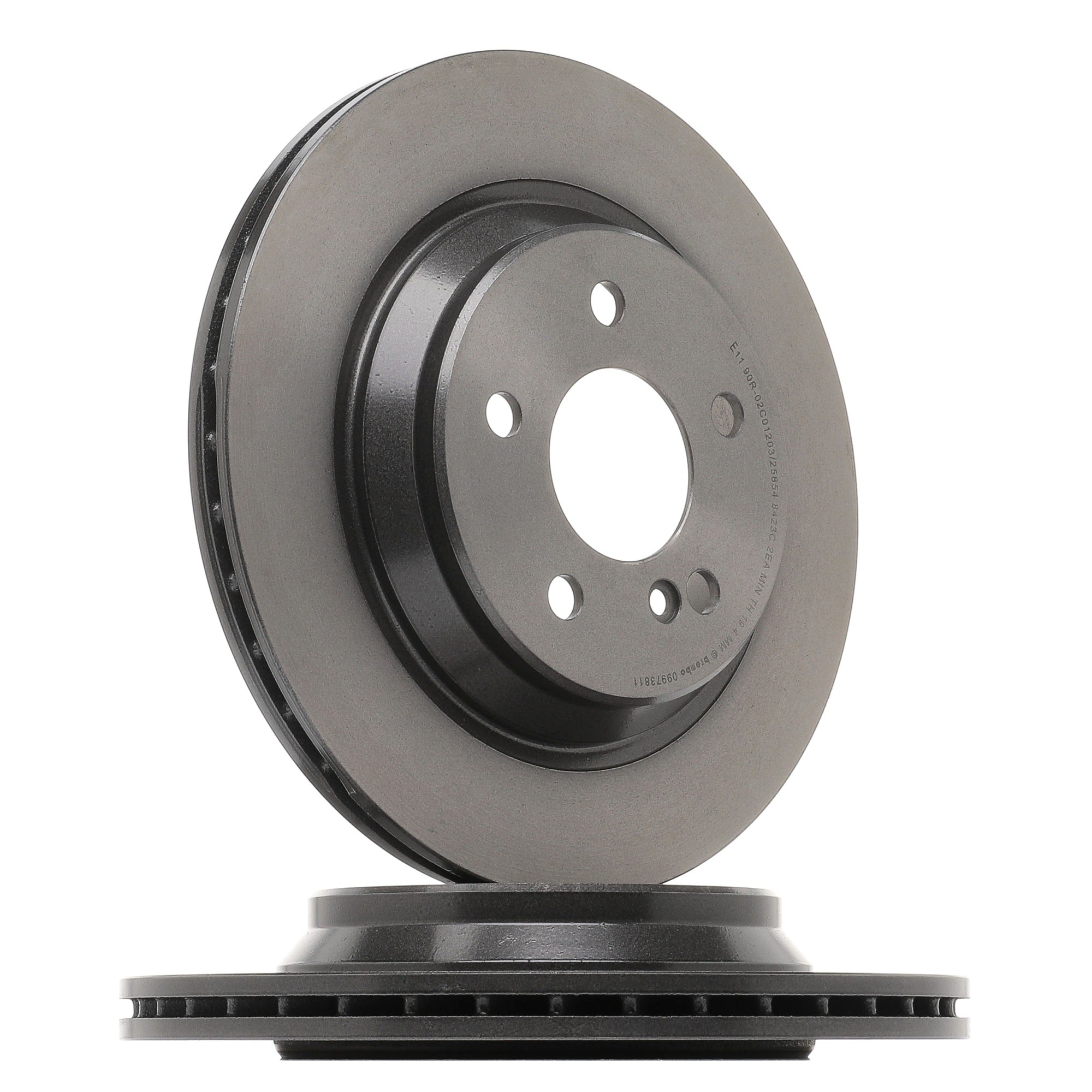 BREMBO Prime 09973811 Biellette stabilisatrice Mercedes C215 CL 500 (215.375) 292 CV Essence 2004