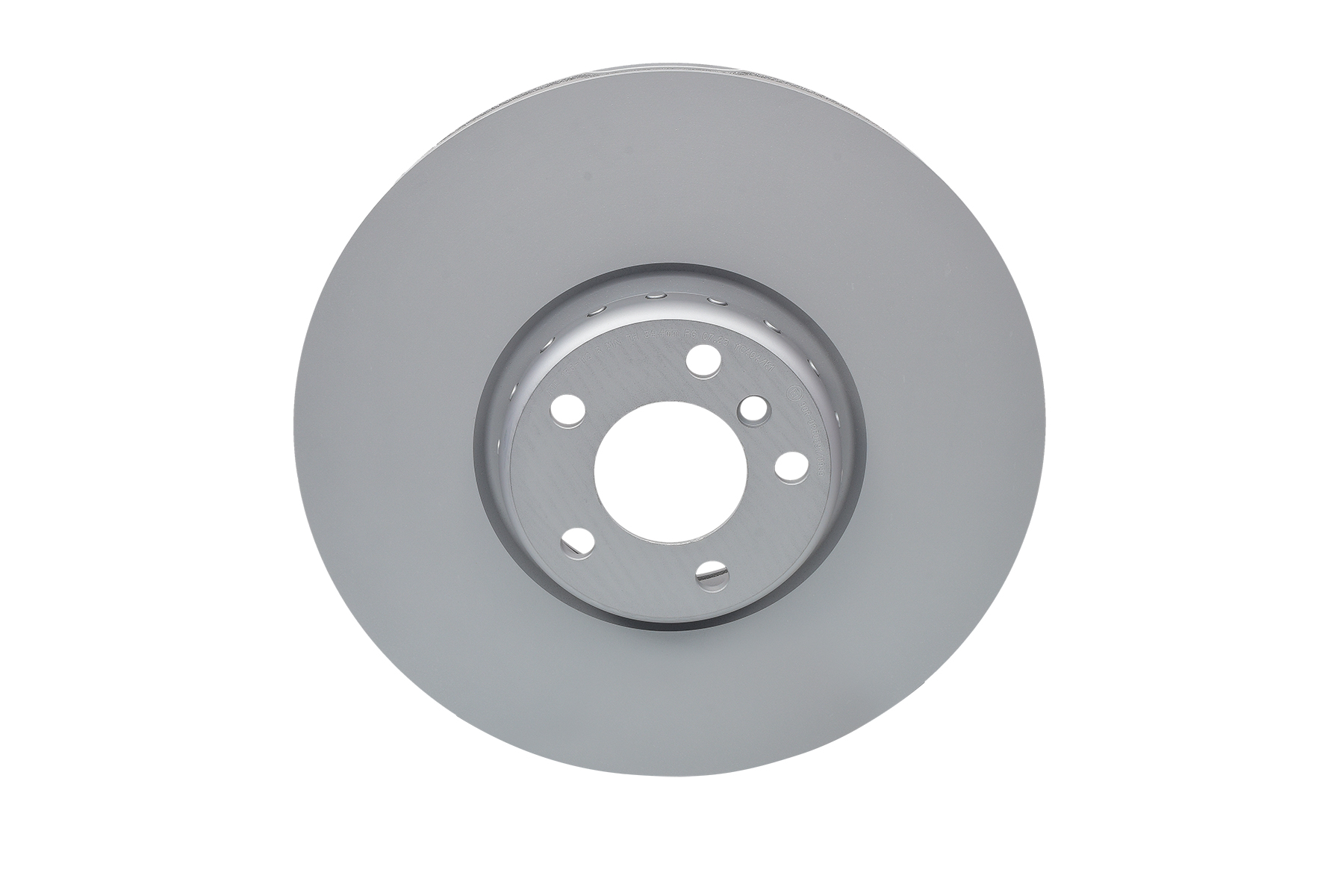 ATE 24.0136-0112.2 Bremsscheibe