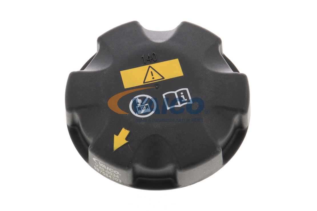 VAICO V200034 Expansievat dop BMW F32 420 i 184 Pk Benzine 2018