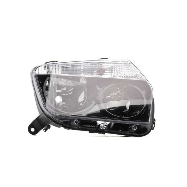 TYC 20-12477-15-2 Koplamp