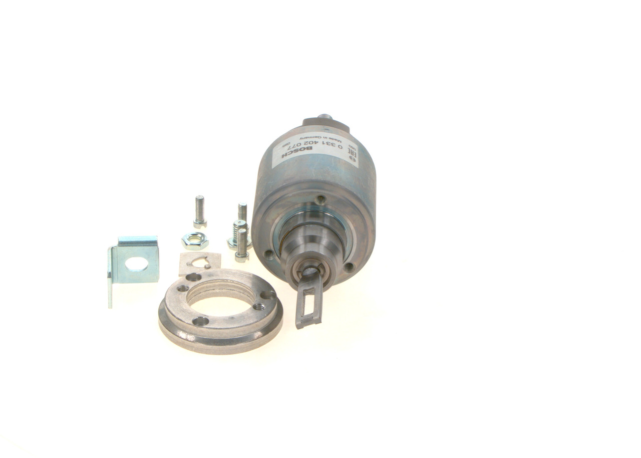 BOSCH 0 331 402 077 Magnetschalter Starter‎ LEXUS IS 250 AWD 208 PS Benzin