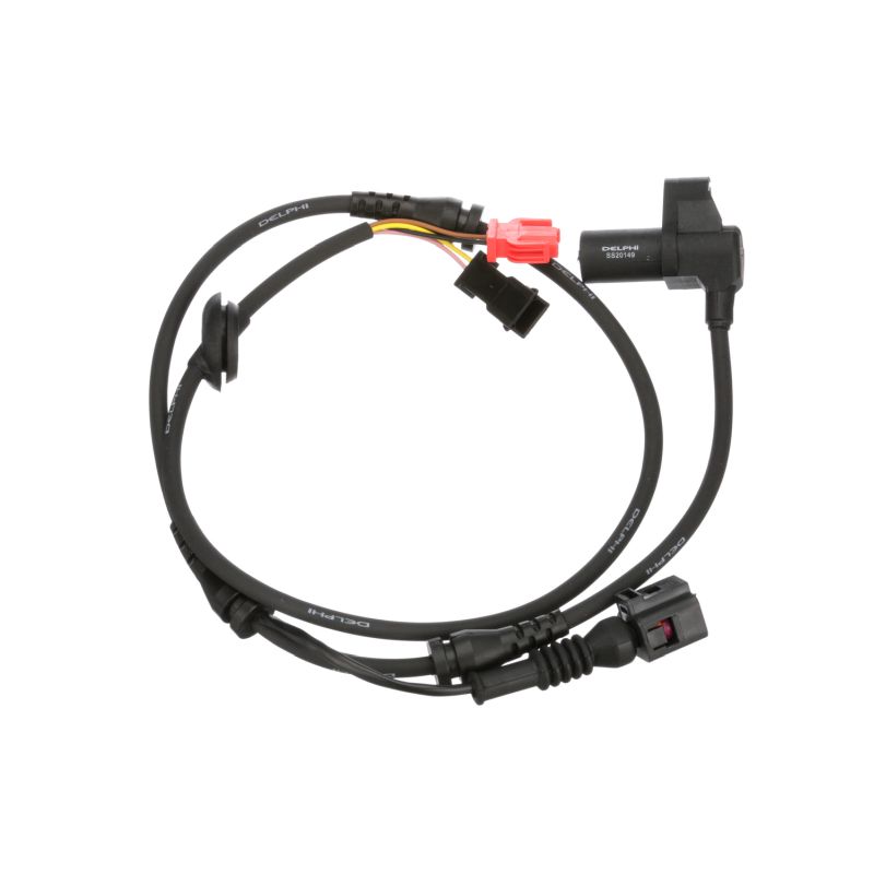 7009312 original Wheel speed sensor DELPHI A4
