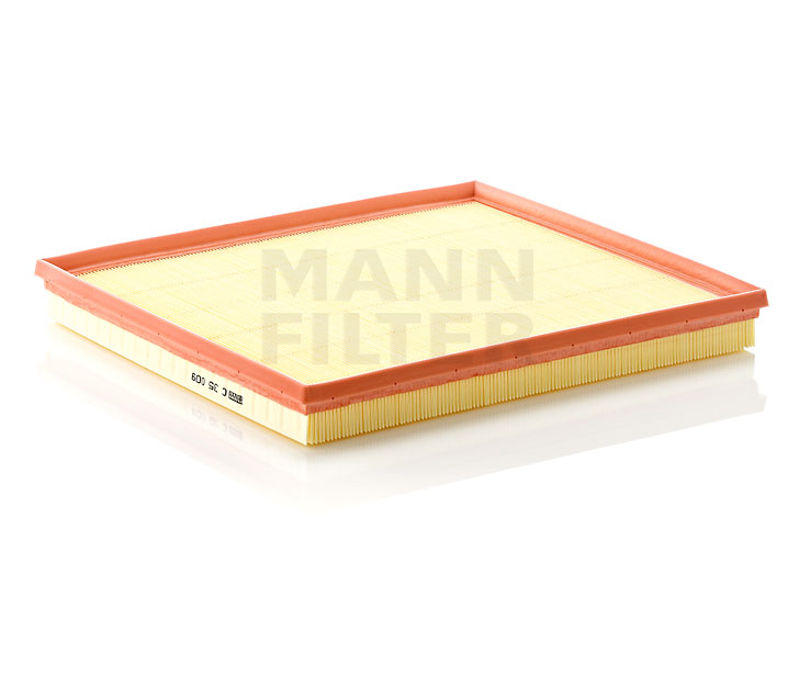 7009372 MANN-FILTER C35009 Vzduchový filtr Ford Transit V363 cena