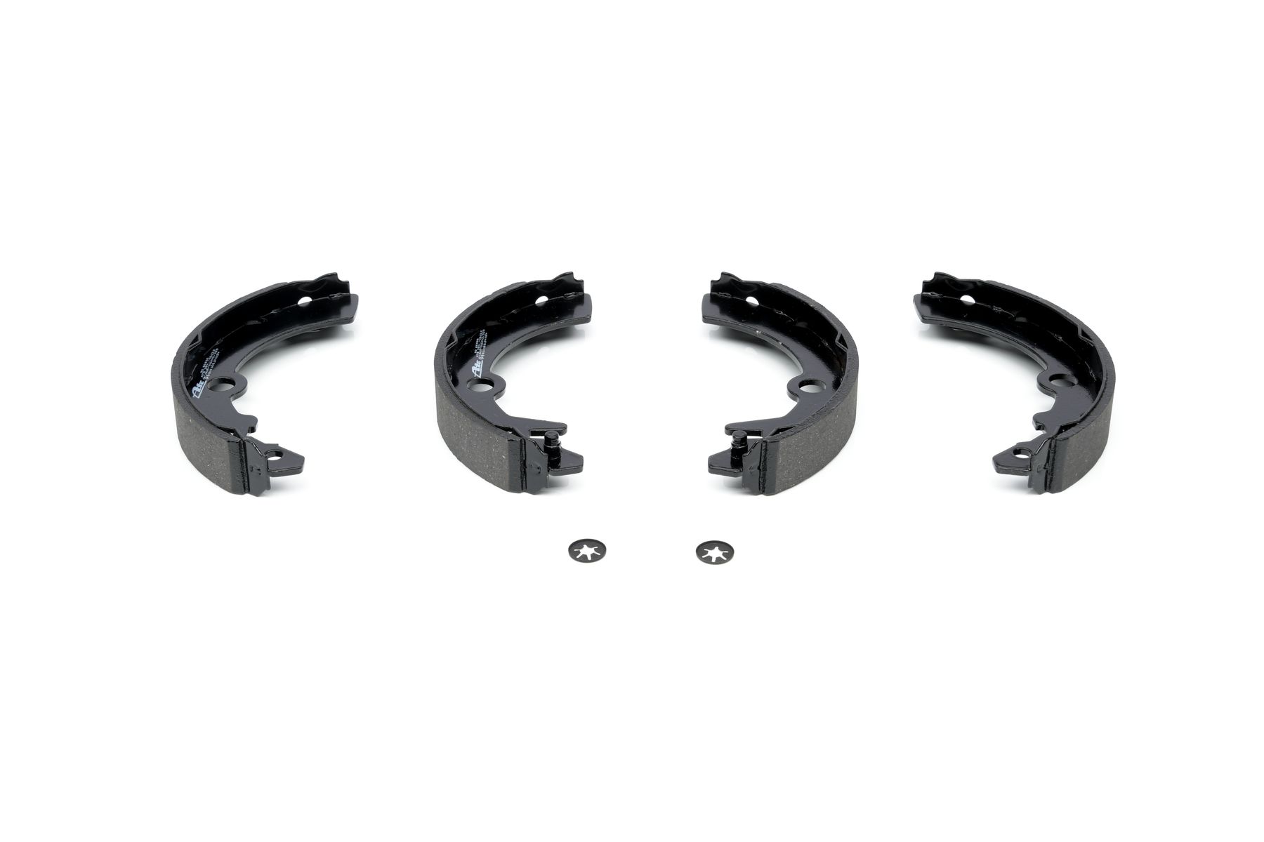Bremsbackensatz 03.0137-0503.2 ATE 440604A00F NISSAN, MITSUBISHI, SUZUKI, INFINITI