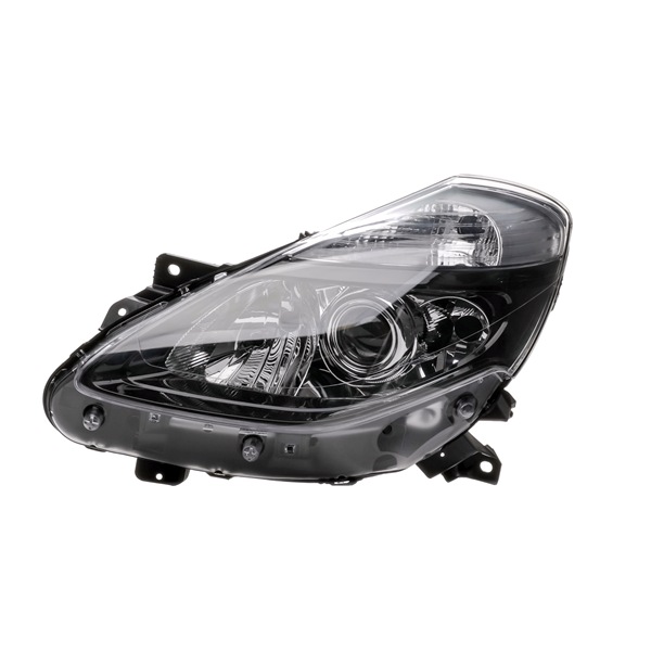 Scheinwerfer 77 01 072 008 TYC 20-12118-05-2 RENAULT