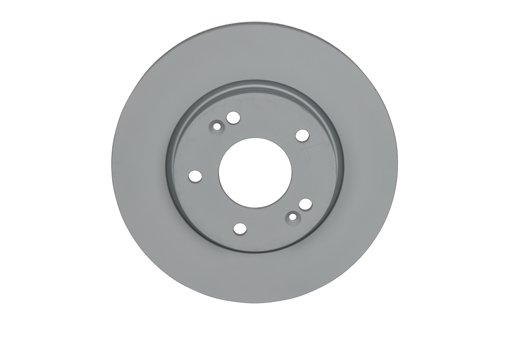 426157 ATE 24.0126-0157.1 Brake disc