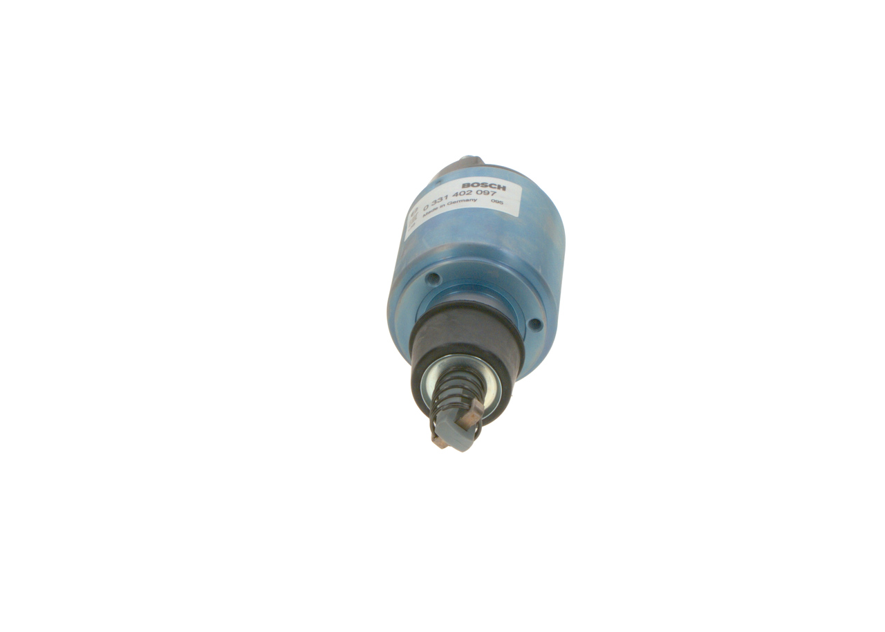 Magnetschalter, Anlasser 0 331 402 097 BOSCH 067042 DAF