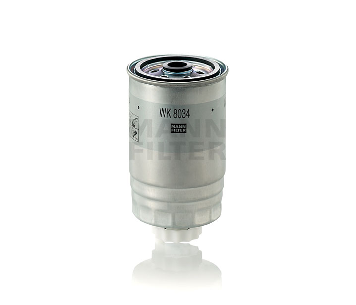 MANN-FILTER 7010605 filtre à carburant JEEP Wrangler IV (JL) prix