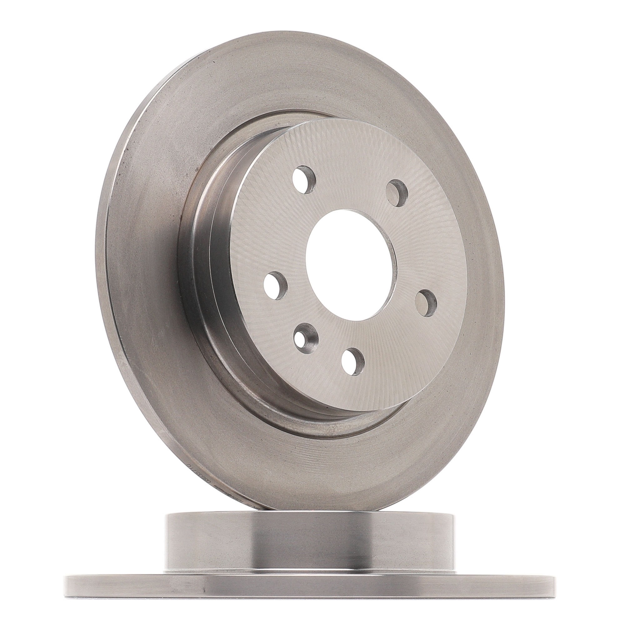 BREMBO 08.B357.10 Fahrwerksatz, Federn OPEL MOKKA 1.4 120 PS Benzin