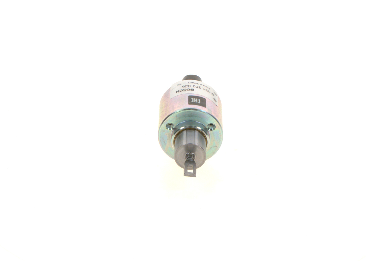 Startmotorsolenoïde BOSCH 0 331 303 026