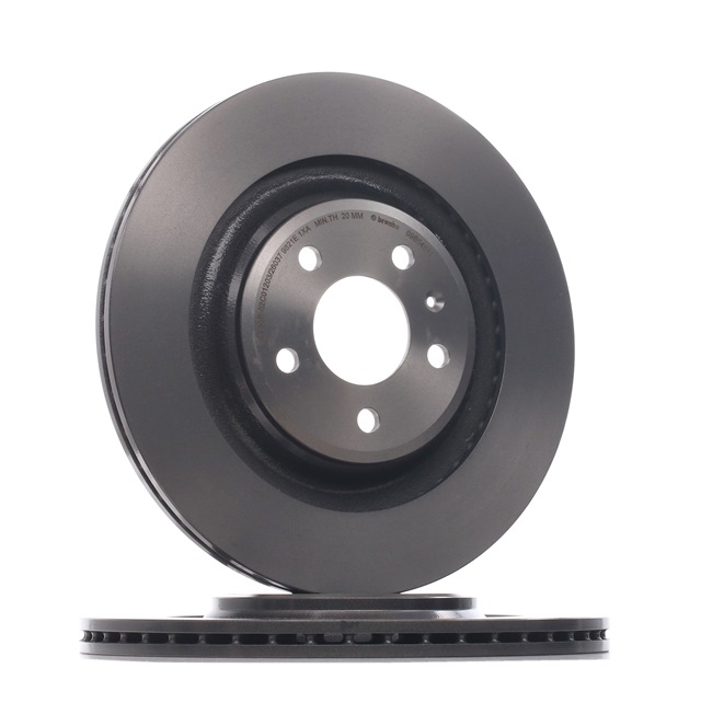 Tarcze hamulcowe BREMBO 09.B040.11