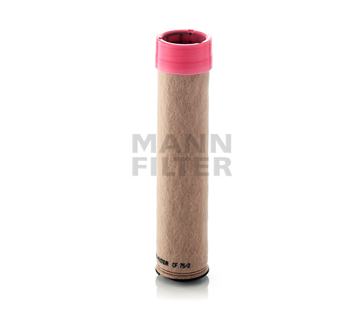 Sekundärluftfilter M144098 MANN-FILTER CF75/2