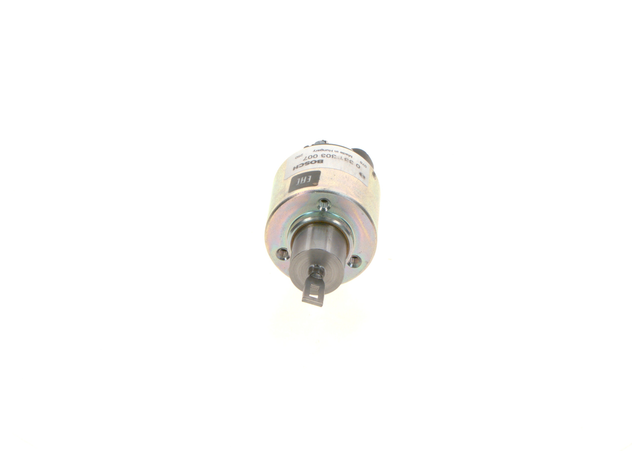 Magneetschakelaar, startmotor BOSCH 0 331 303 007