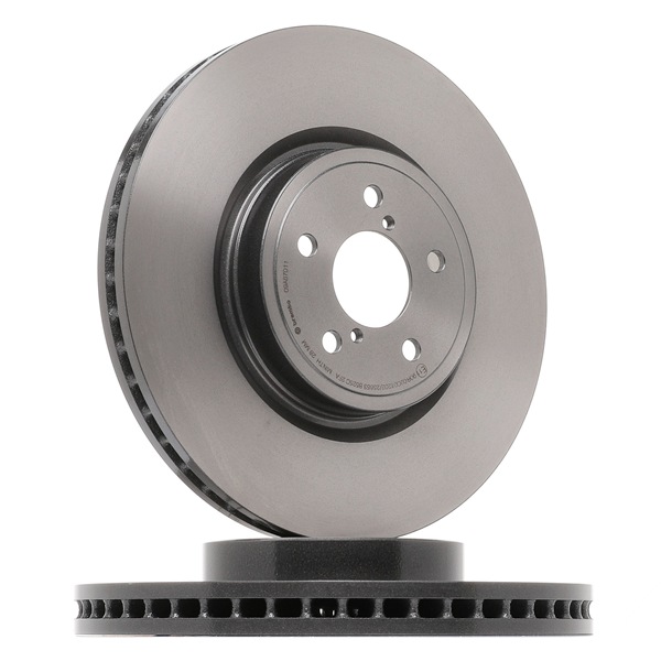 BREMBO Prime 09.A870.11 Remschijf