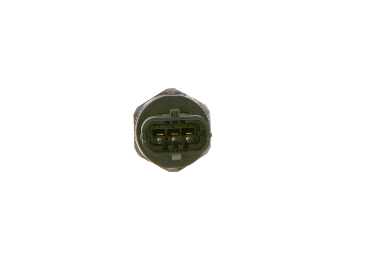 BOSCH 0281002863 Датчик, налягане на горивото KIA Ceed ED 1.6 CRDi 115 K.C. дизел 2006