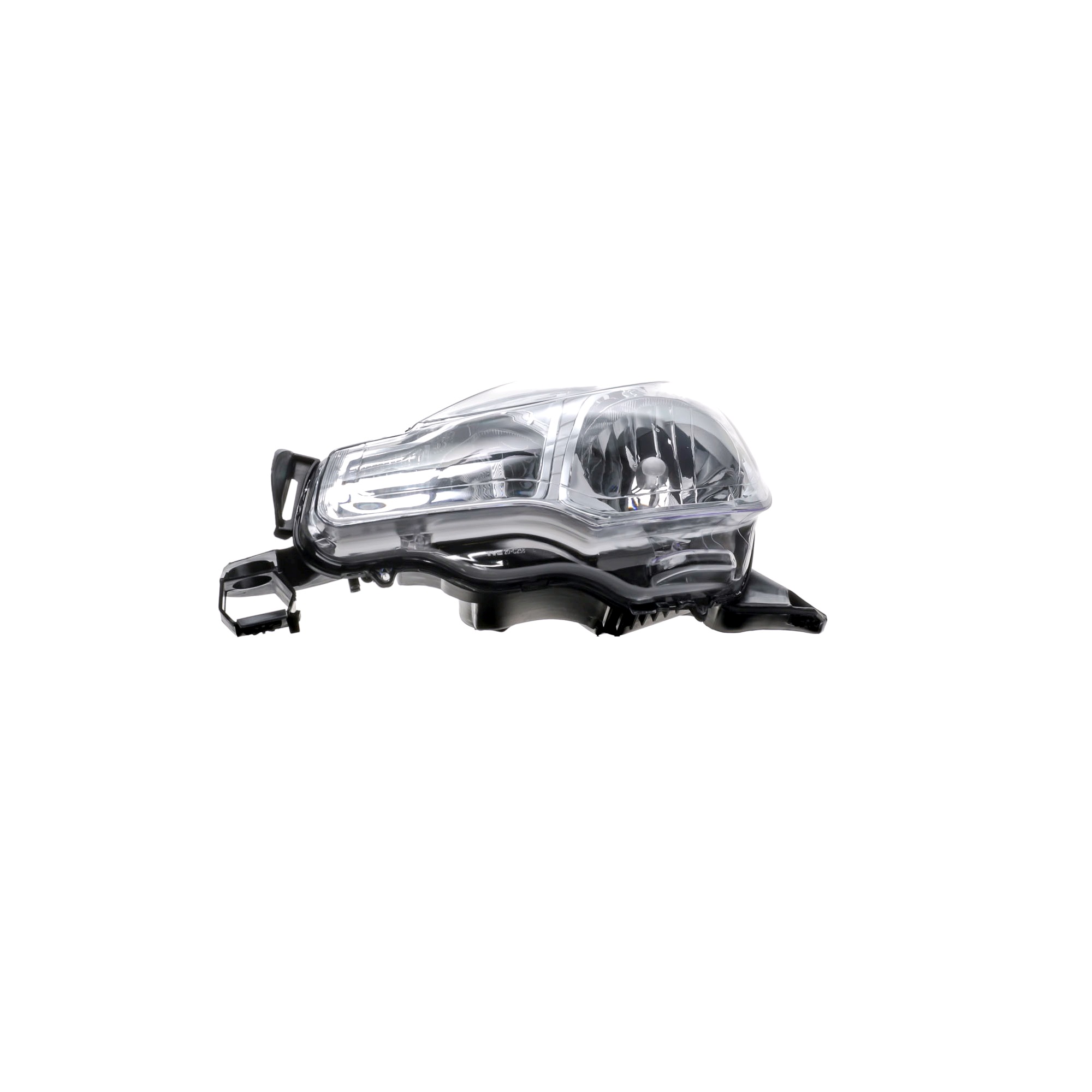 TYC 2012258052 Feux avant Citroën C3 Phase 2 1.6 HDi 114 CV Diesel 2014