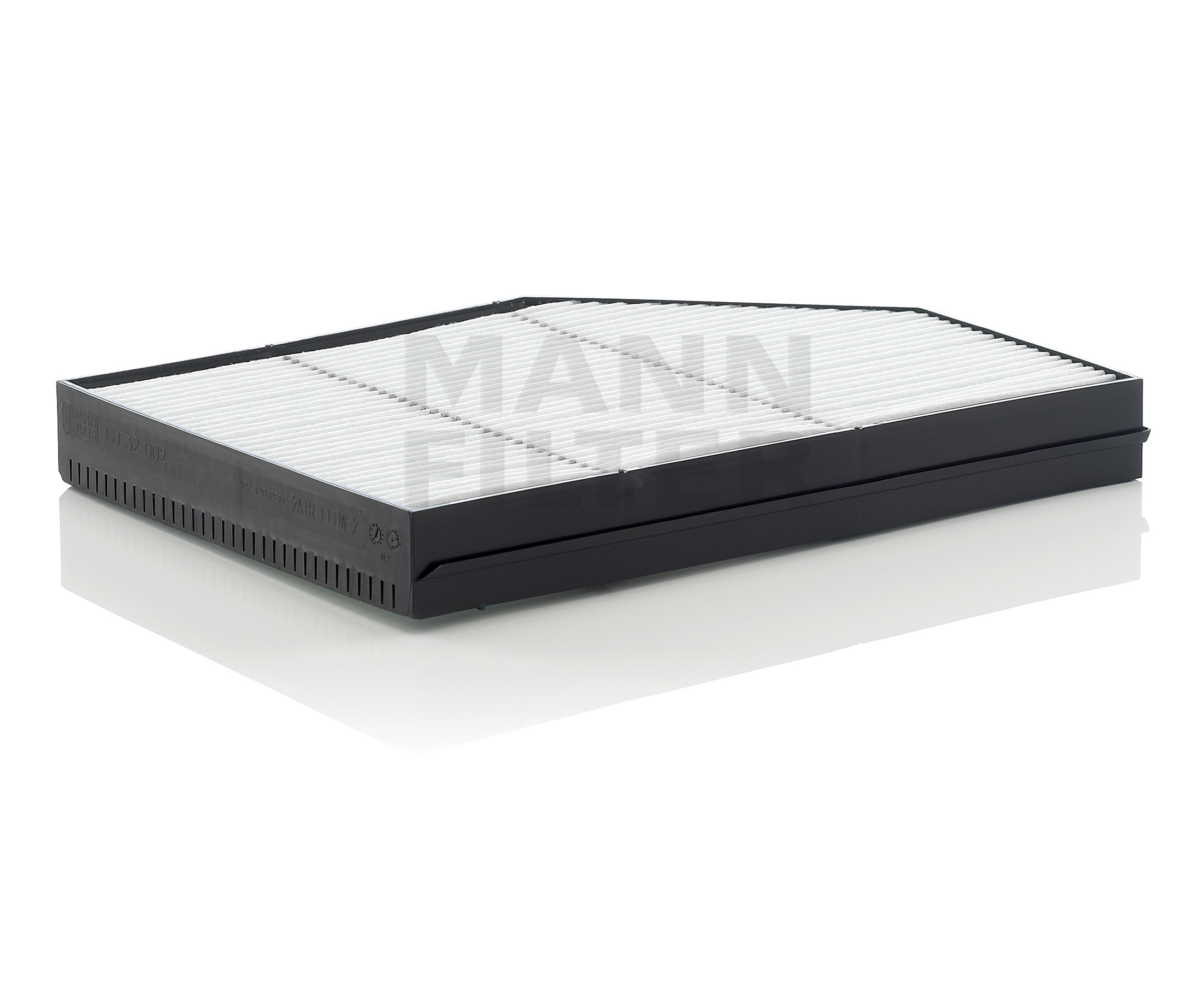 MANN-FILTER CU 32 002 Innenraumfilter