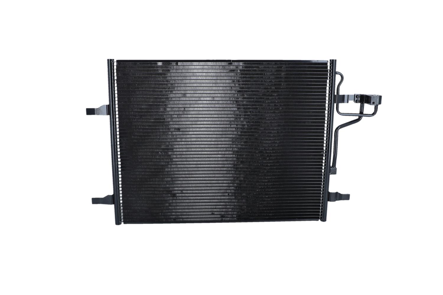 Klimakondensator 35936 NRF 8V4119710AB FORD, VOLVO