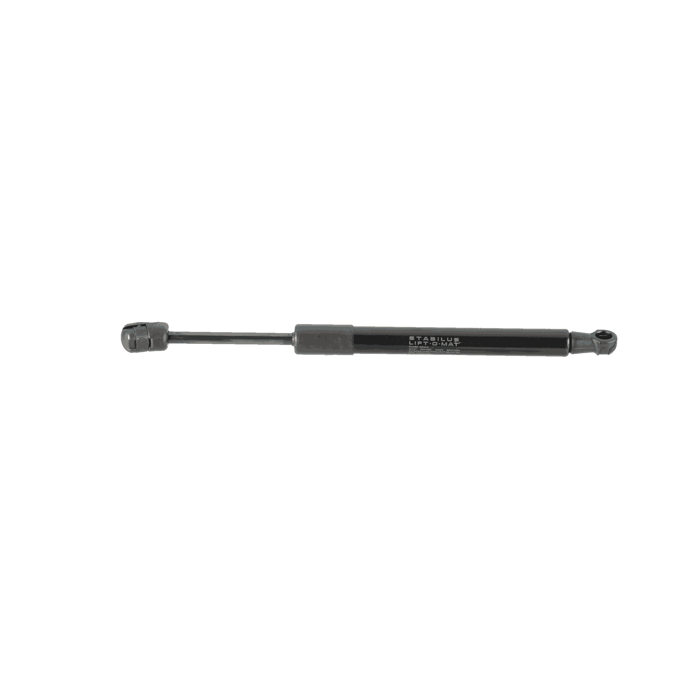 STABILUS LIFT-O-MAT 213439 Amortizor portbagaj Lungime: 295mm, Cursa: 71mm