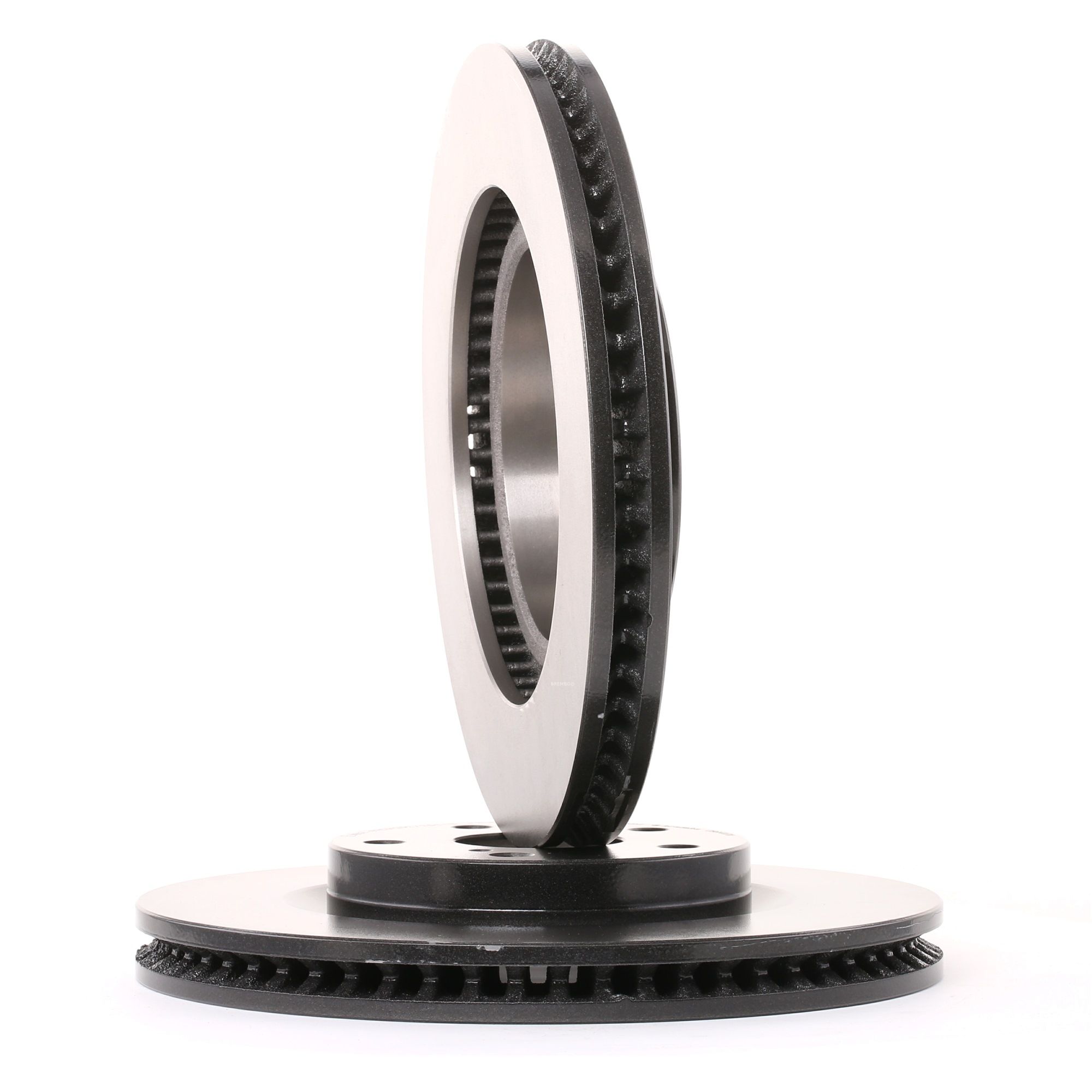 BREMBO COATED DISC LINE 09.A417.11 Remschijf Remschijfdikte: 28mm, Aantal gaten: 5, Ø: 296mm, Ø: 296mm