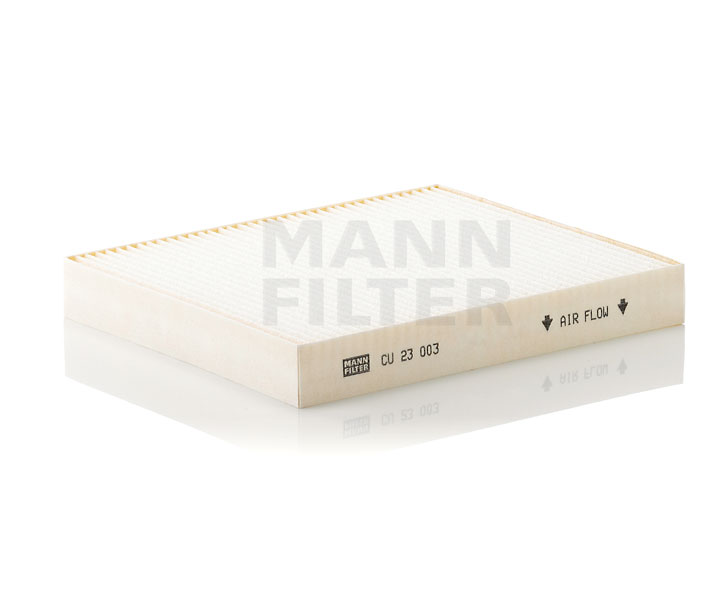 7012726 Filtre d'habitacle MANN-FILTER Lancia coût