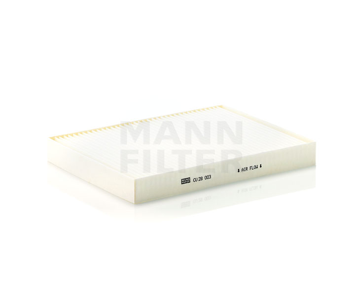 7012804 MANN-FILTER CU28003 Филтър купе LANCIA цена
