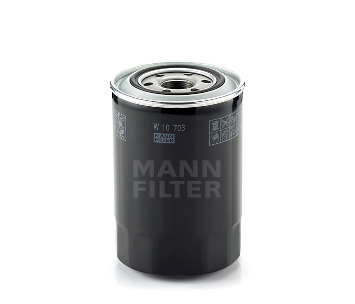 MANN-FILTER W 10 703 Oljefilter