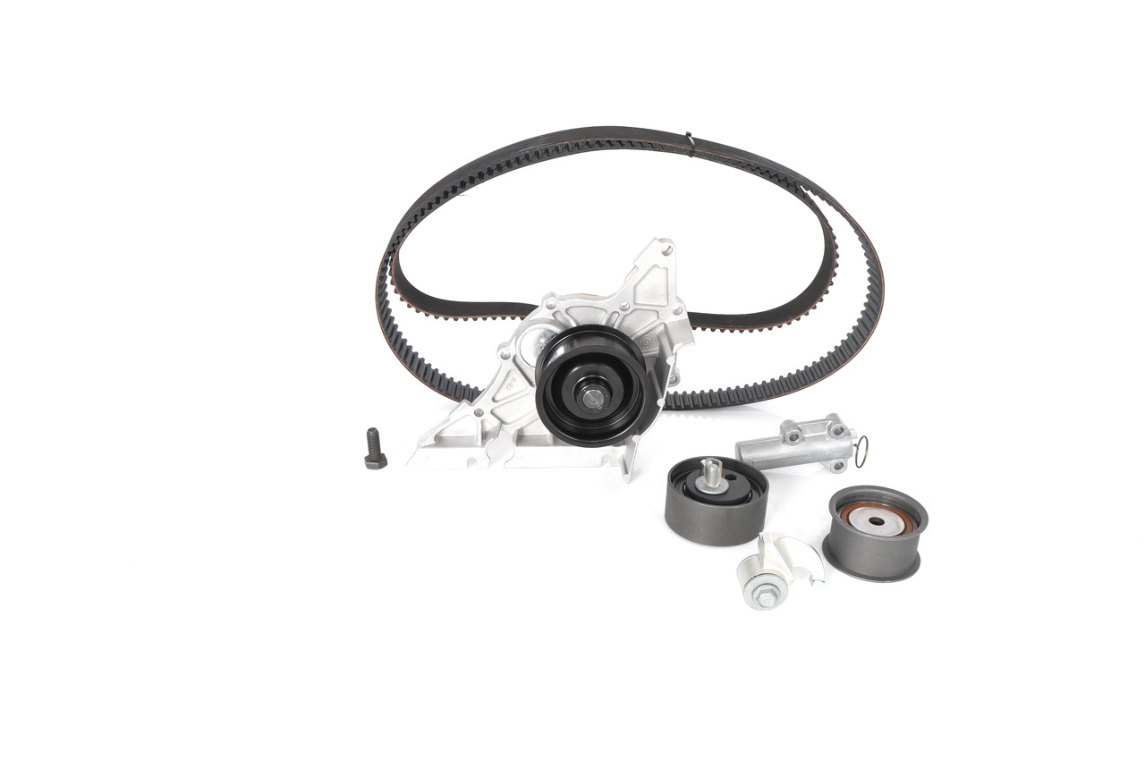 WASSERPUMPEN-SET BOSCH 1 987 946 401 Bomba de agua + kit de correa de distribución