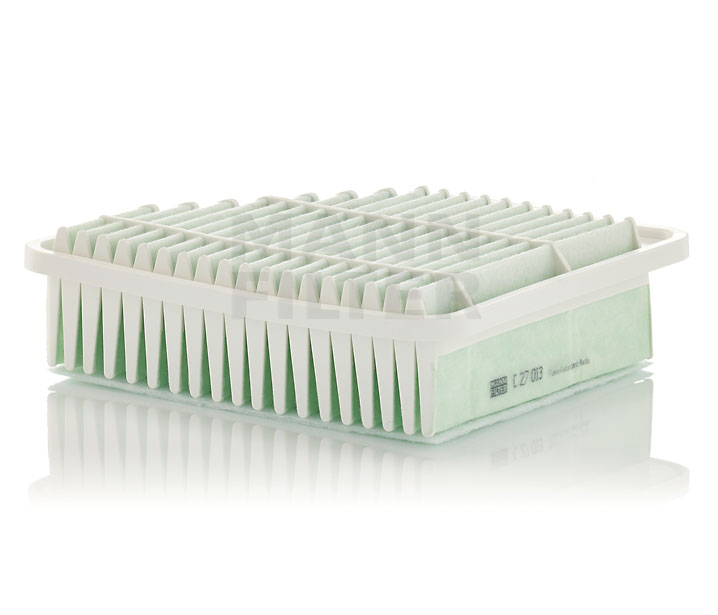 7012960 Luchtfilter MANN-FILTER Toyota