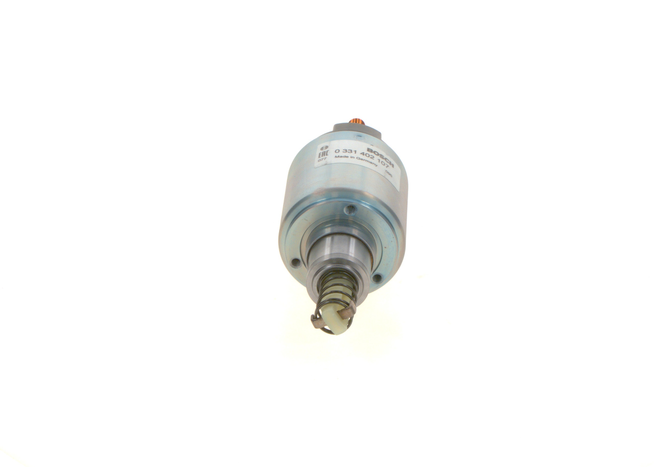 Starter motor solenoid BOSCH 0 331 402 107 rating