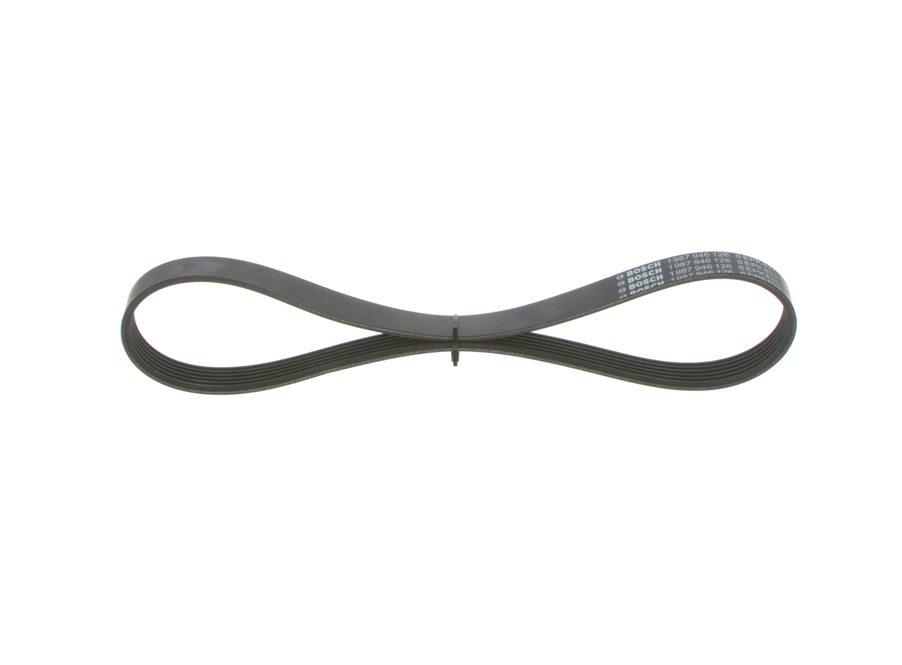 Serpentine belt 1C1Q6D314AB BOSCH 1987946126 FORD, FORD USA