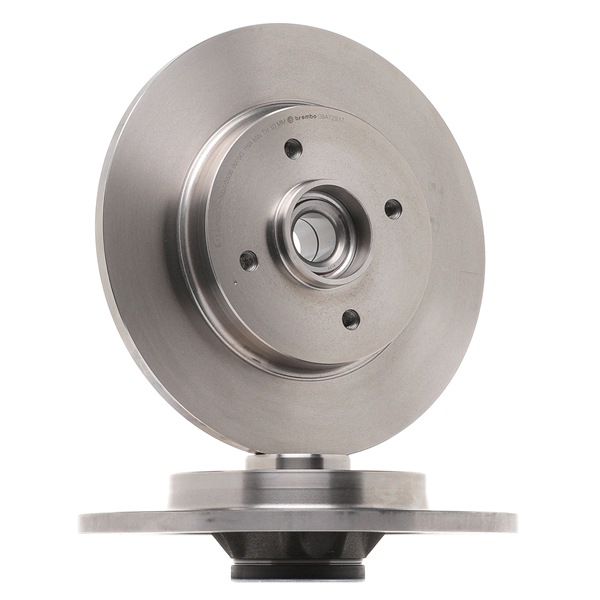 Bremsscheibe BREMBO 08.A729.17