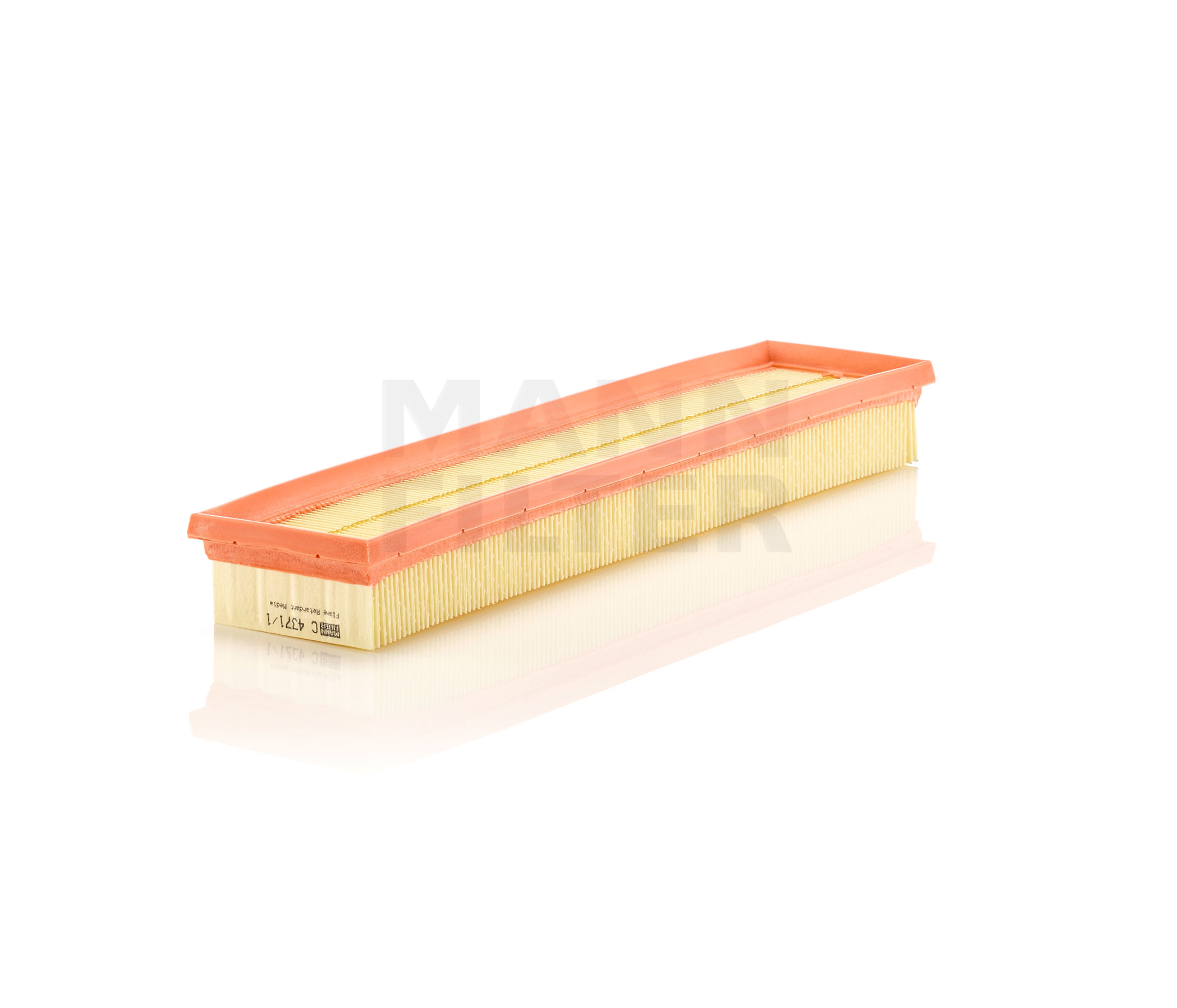 Filter für Luft MANN-FILTER C 4371/1 Bewertung
