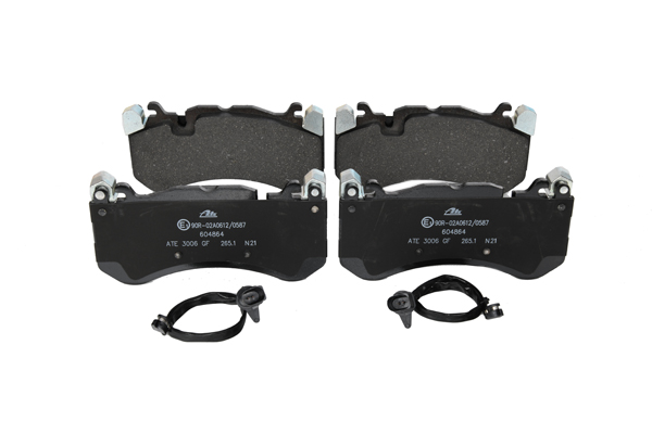 Bremsbeläge 13.0460-4864.2 ATE 4F0698151G VW, MERCEDES-BENZ, AUDI, SKODA, SEAT
