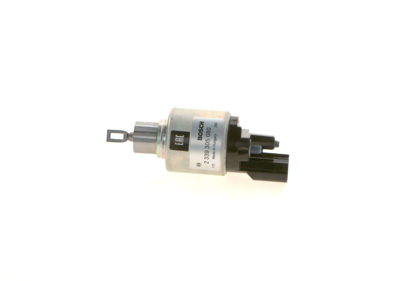 Starter solenoid BOSCH 2 339 305 080